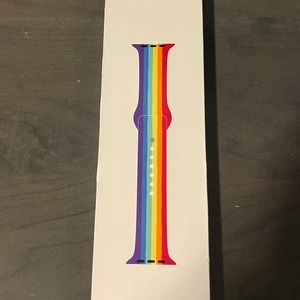 🌈 Apple Pride Band 2020